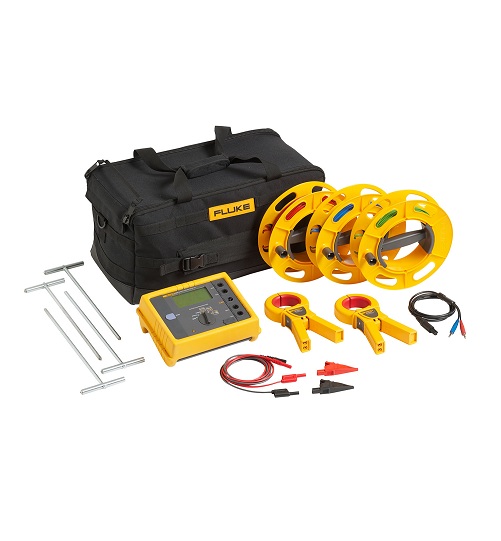 Dụng cụ đo điện trở đất FLUKE 1623-2 KIT